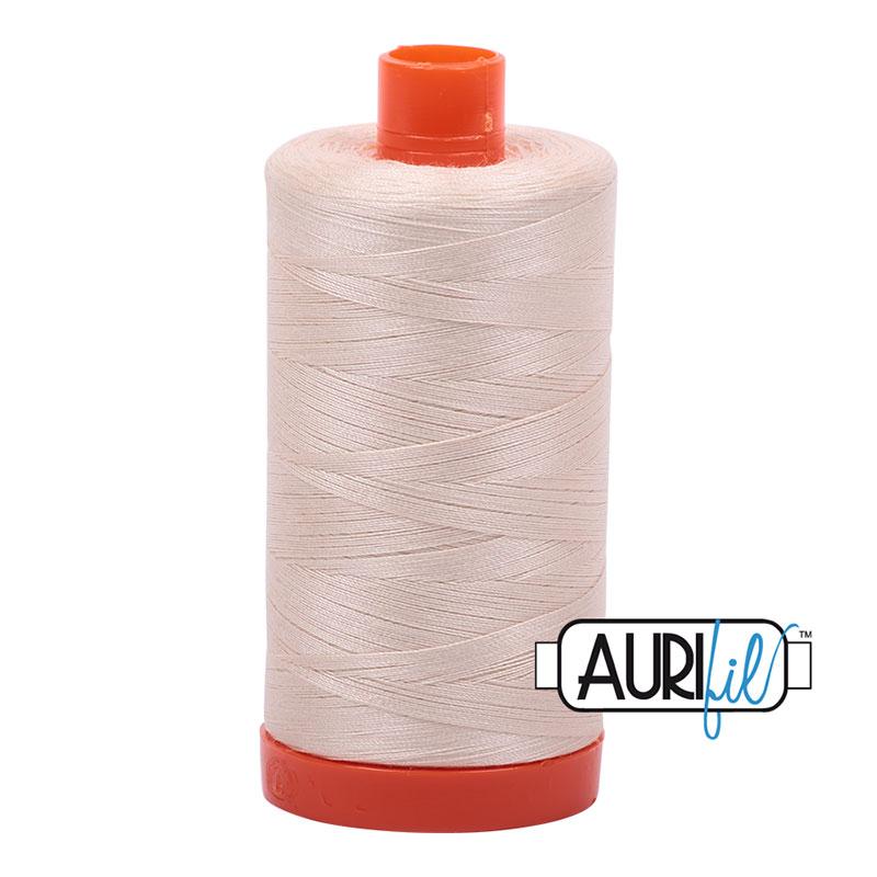 Aurifil Mako 50 2000 Beige