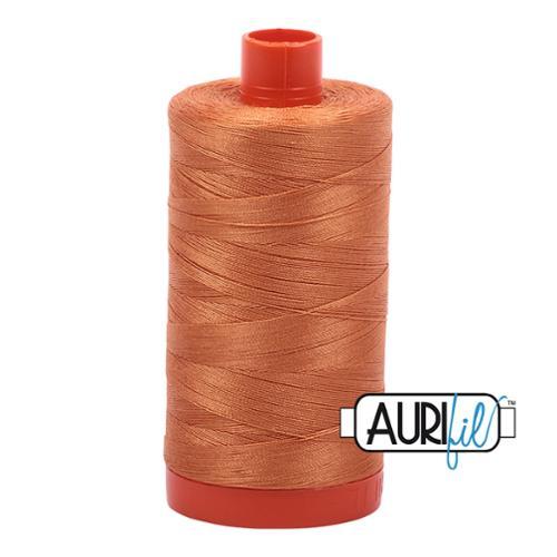 Aurifil Mako 50 5009 Copper