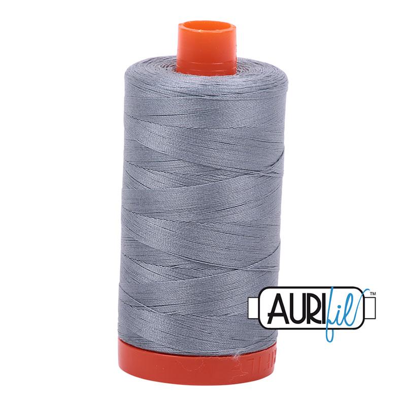 Aurifil Mako 50 2610 Blue Grey