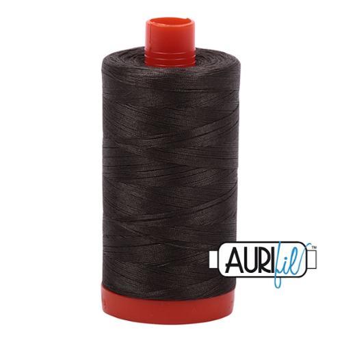 Aurifil Mako 50 5022 Gold