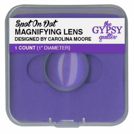 Spot On Dot Magnifying Lens 1in