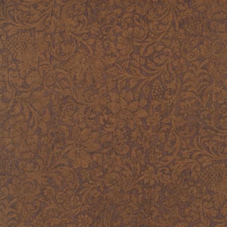 Brown on Brown Wallpaper Design