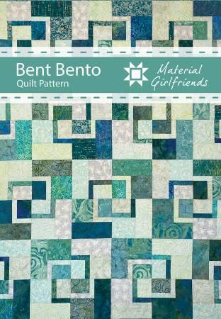 Bent Bento Pattern by Material Girls