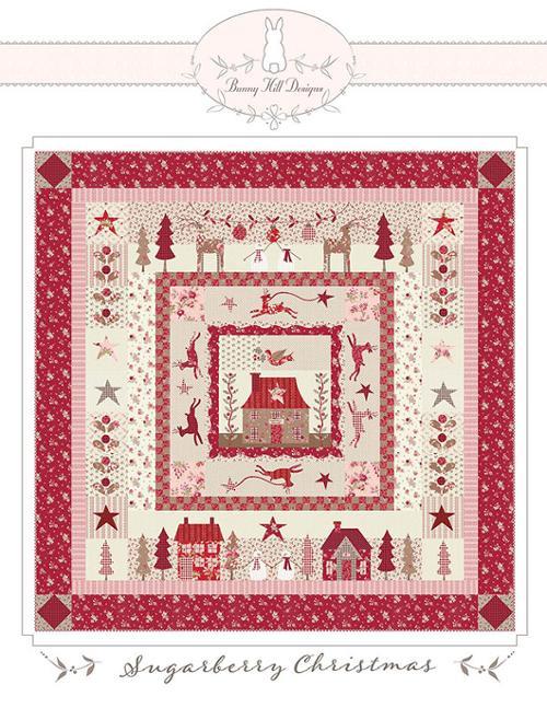 Sugarberry Christmas by Bunny Hill Designs