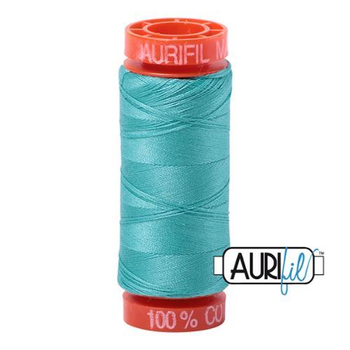 Aurifil Mako 50 1148 Lght Jade