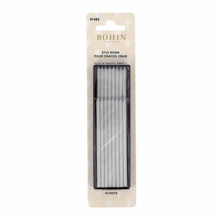 Bohin Chalk Refill for Pencil White Only