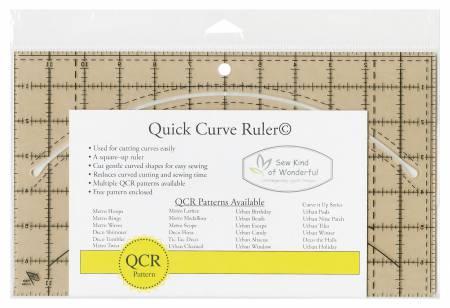 Quick Curve Ruler OCR