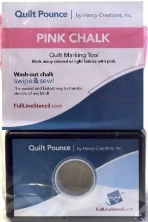 Quilt Pounce Pink Chalk