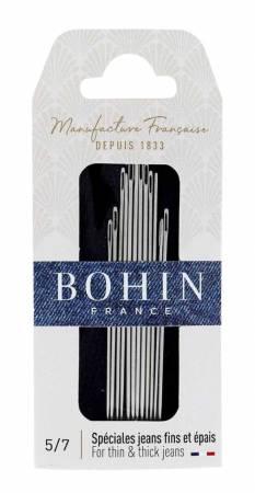 Bohin Jeans Hand Needles for T