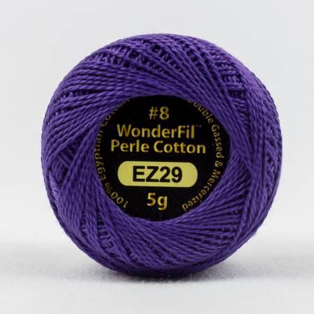 Eleganza 8wt Solid Purple