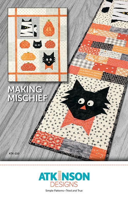 Making Mischief by Atkinson Design