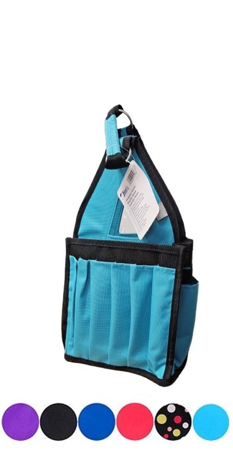 Bluefig Crafter's Tote Aqua