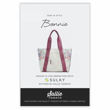 Bonnie Bag Pattern