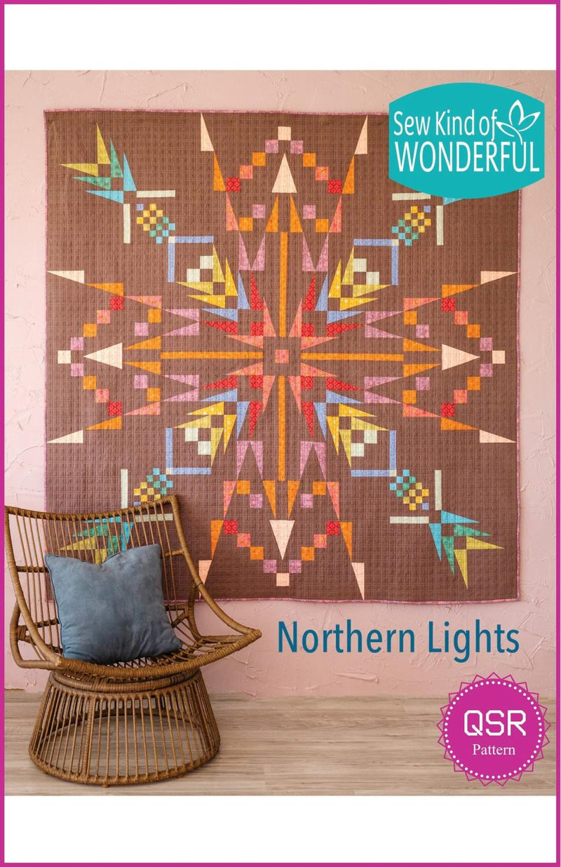 Northern Lights Pattern