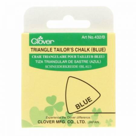 Clover Tailor's Chalk Blue