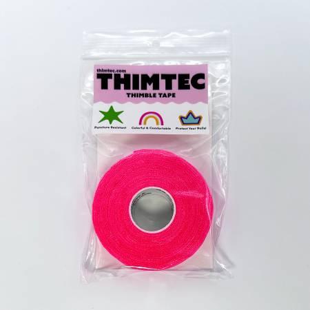 Thimtec Thimble Tape Pink