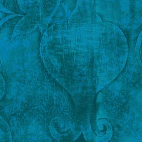 Teal Green Embossed Texture