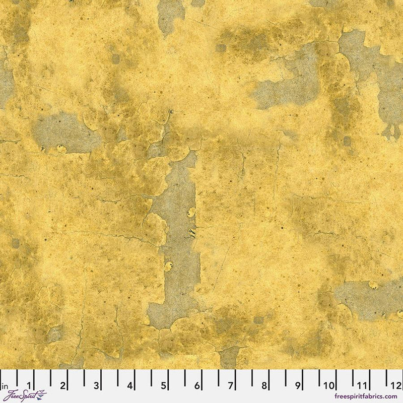 Palette Yellow Vintage Solid