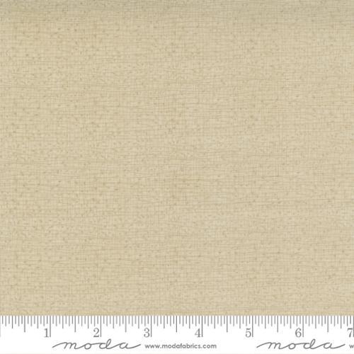 108" Thatched Linen Tan