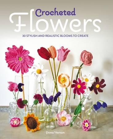 Crocheted Flowers from Guild of Master Craftsman