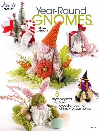 Year-Round Gnomes by Elisa Sartori