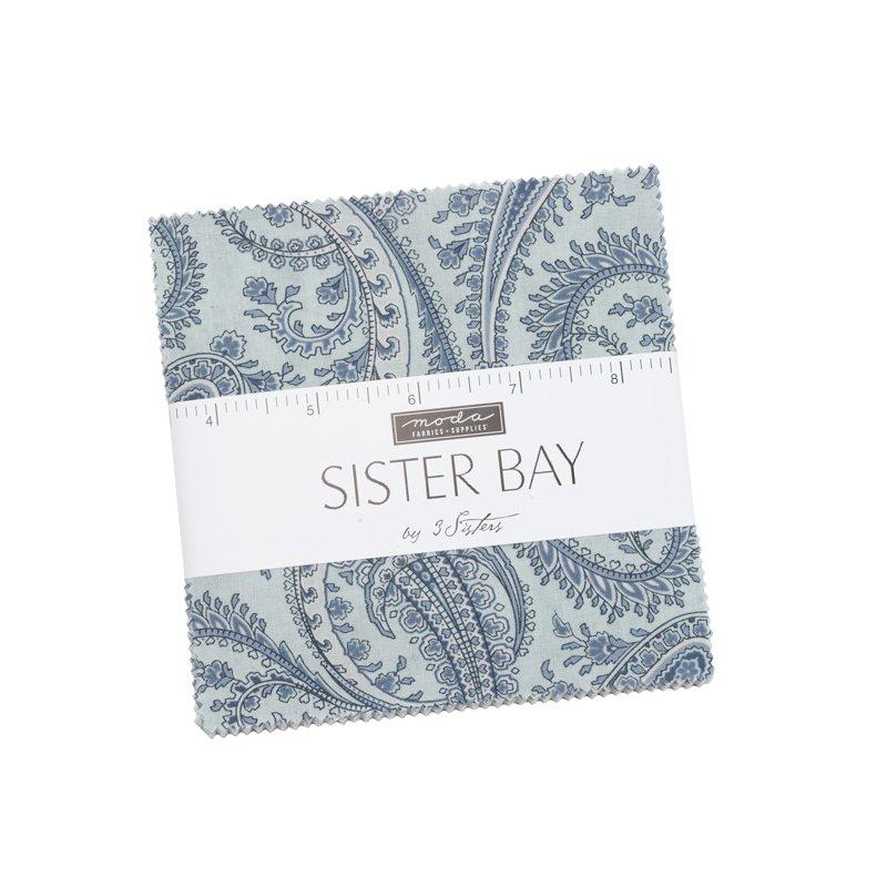 Sister Bay Charm Pack