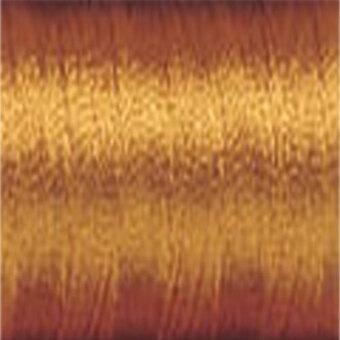 Rayon 30 Solid Copper Brown