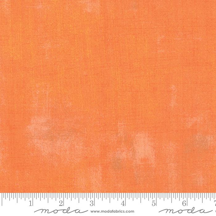 Grunge Lt Orange Clementine