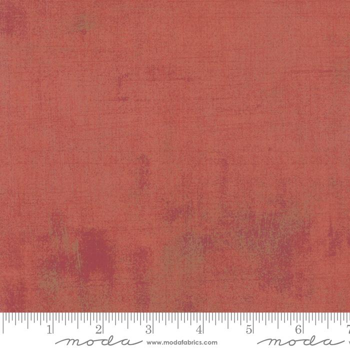 Grunge Muted Red New Rouge